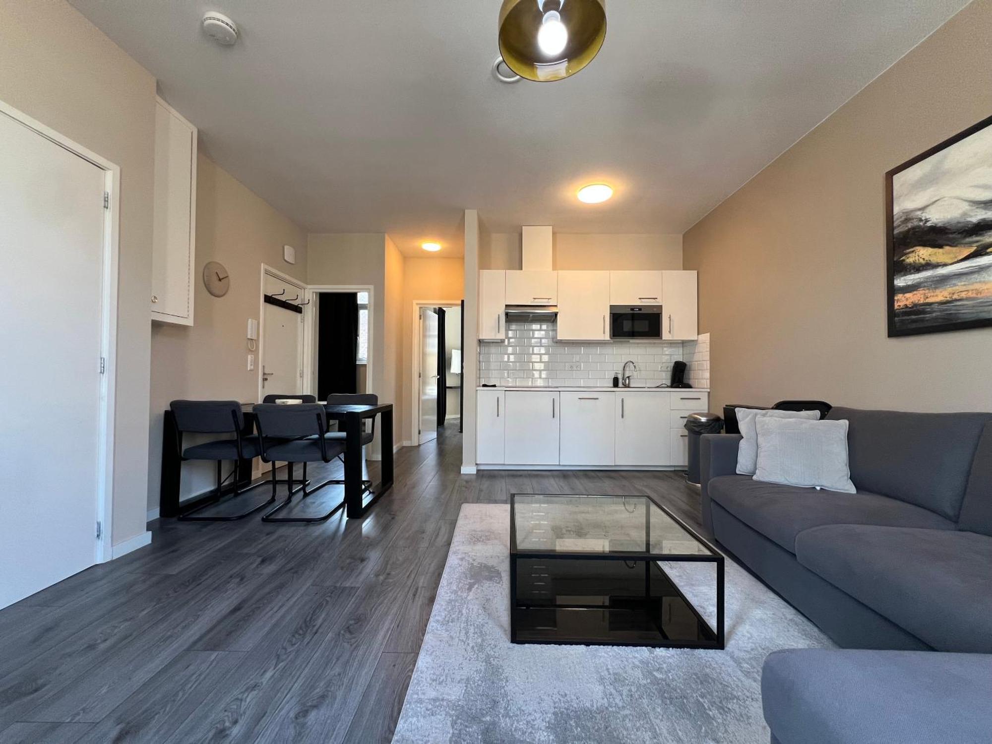 Serenity Residence Хага Екстериор снимка