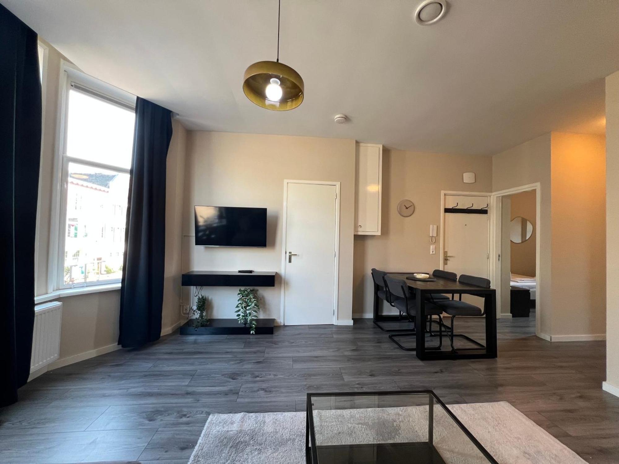 Serenity Residence Хага Екстериор снимка